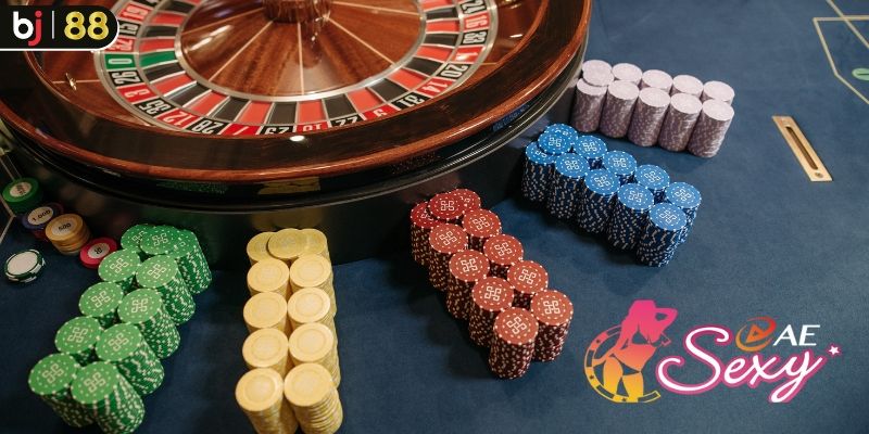 Nhà cái BJ88 Những ưu điểm nổi bật của sảnh casino sexy tại nhà cái BJ88