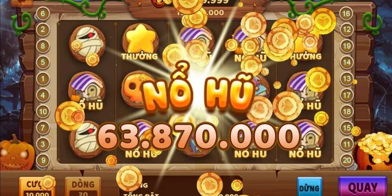 Khám phá tính năng mới nhất của game nổ hũ thần tài