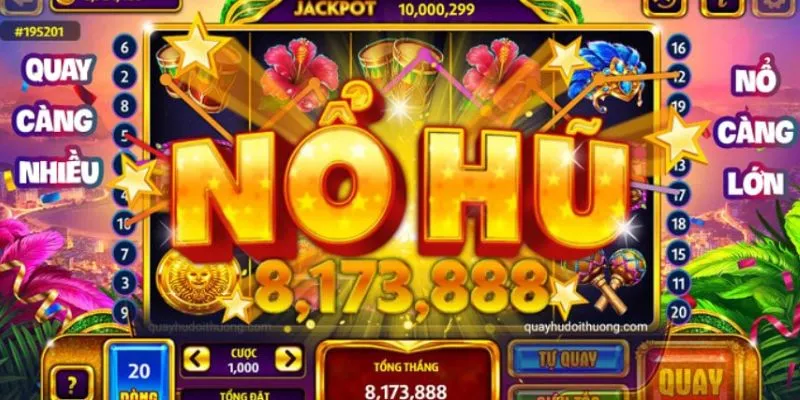 Tìm hiểu tỷ lệ trả thưởng của game