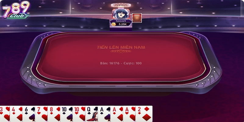 Nhà Cái 789club Ghi nhớ bài của các đối thủ khi đánh ra