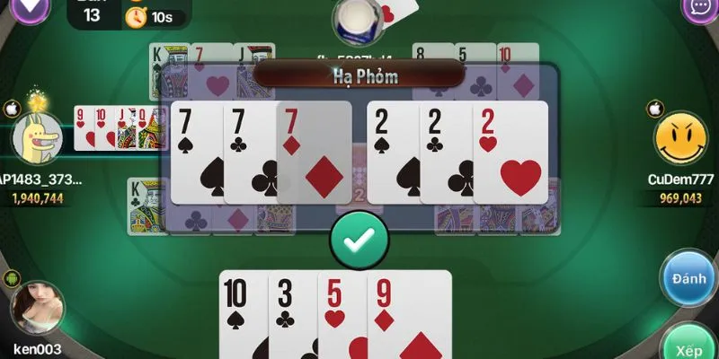 Khám phá luật chơi và tỷ lệ thưởng của game