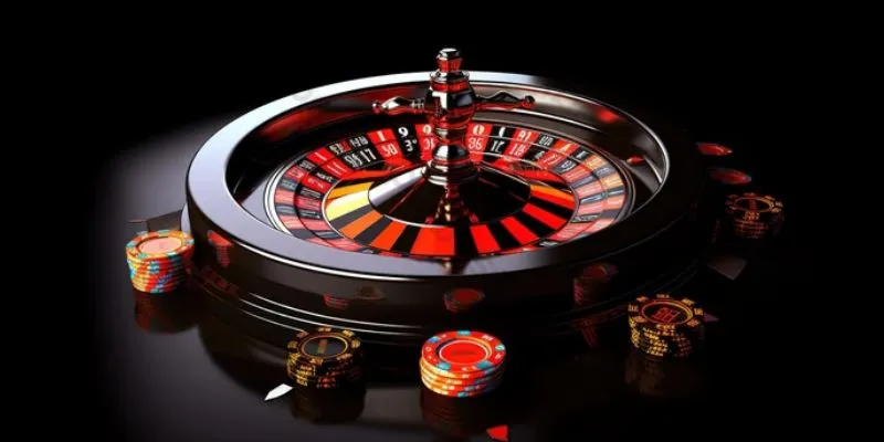 Trải nghiệm đồ họa ấn tượng của game Roulette 3D