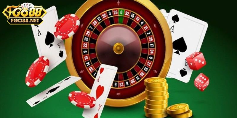 Go88 Roulette - Quay số may mắn, tìm kiếm cơ hội