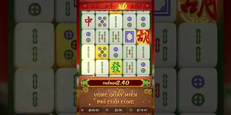 Đôi nét về trò chơi nổ hũ Đường Mạt Chược