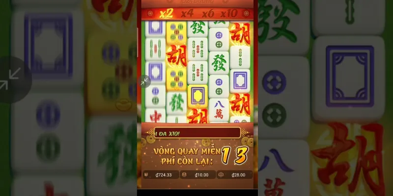 Tổng quan về luật chơi Đường Mạt Chược