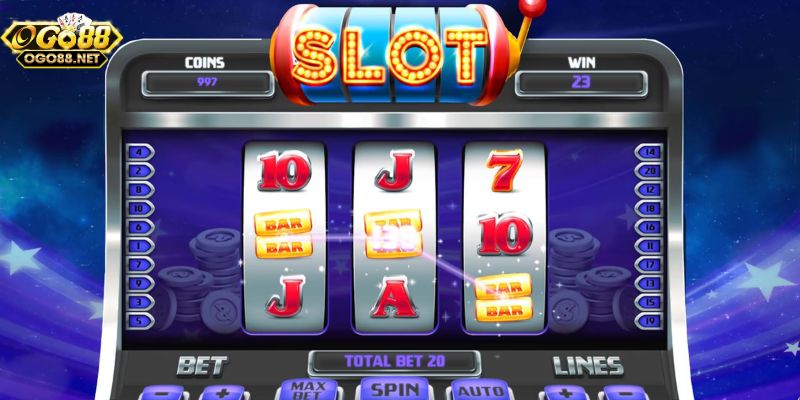 Go88 Slot dame Go88 – Sân chơi hấp dẫn
