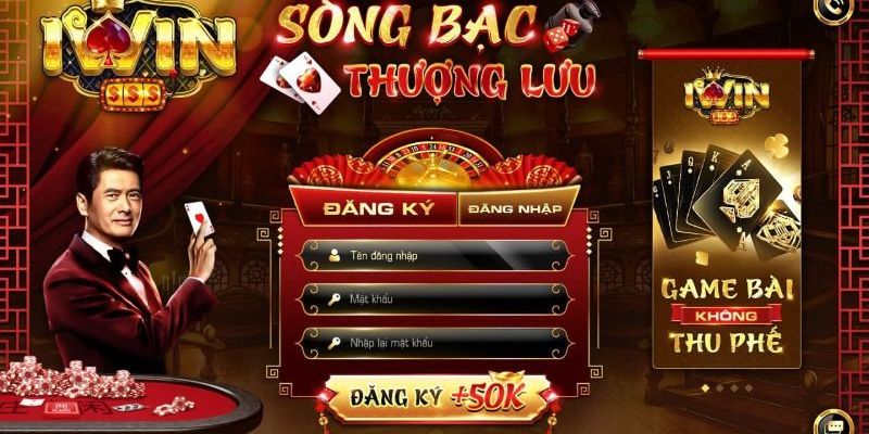 IWIN Những nét tổng quan về thương hiệu cổng game IWIN uy tín