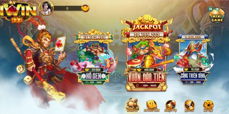 IWIN Giới thiệu cổng game IWIN - Sân chơi giải trí quốc tế đẳng cấp