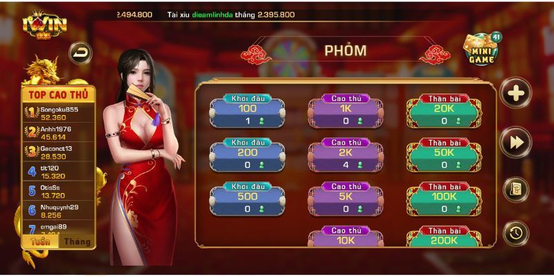 IWIN Đánh giá chi tiết về cổng game IWIN uy tín hàng đầu