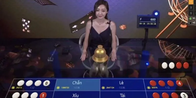 Khám phá các tính năng hấp dẫn của game live xóc đĩa
