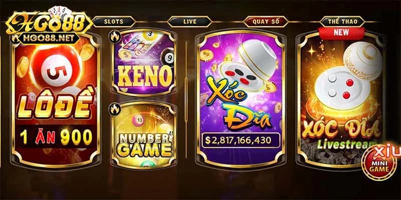 Go88 Những con số ấn tượng và ý nghĩa từ cổng game trong năm 2024