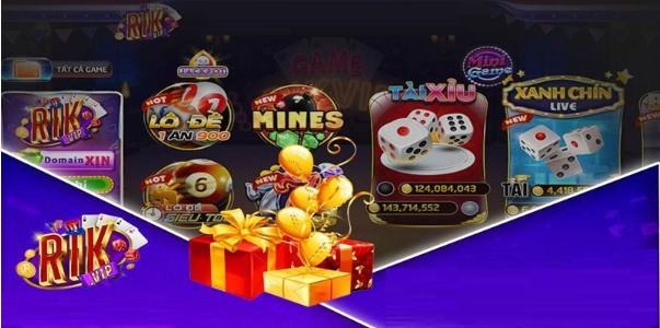 Rikvip sân chơi minh bạch nhà cái uy tín
