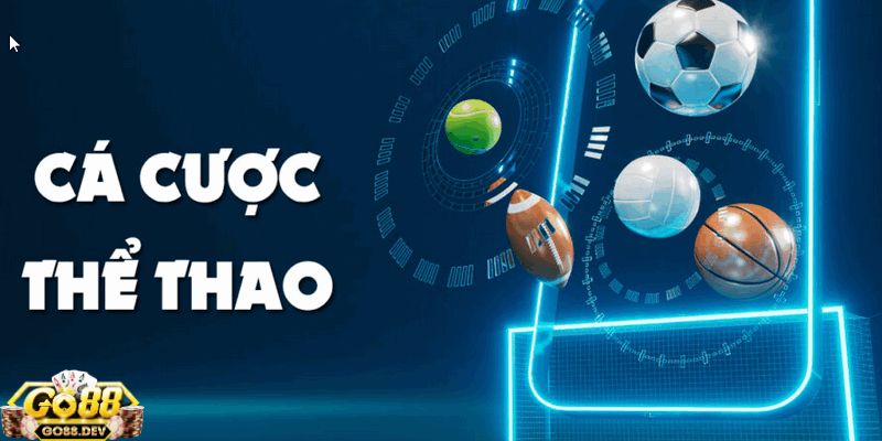 Go88 Tại sao sản phẩm thể thao tại Go88 lại hấp dẫn người chơi?