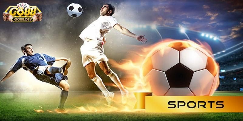 Go88 Khám phá những bộ môn cược thể thao hot nhất